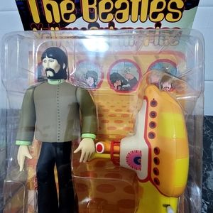 Beatles Action figure